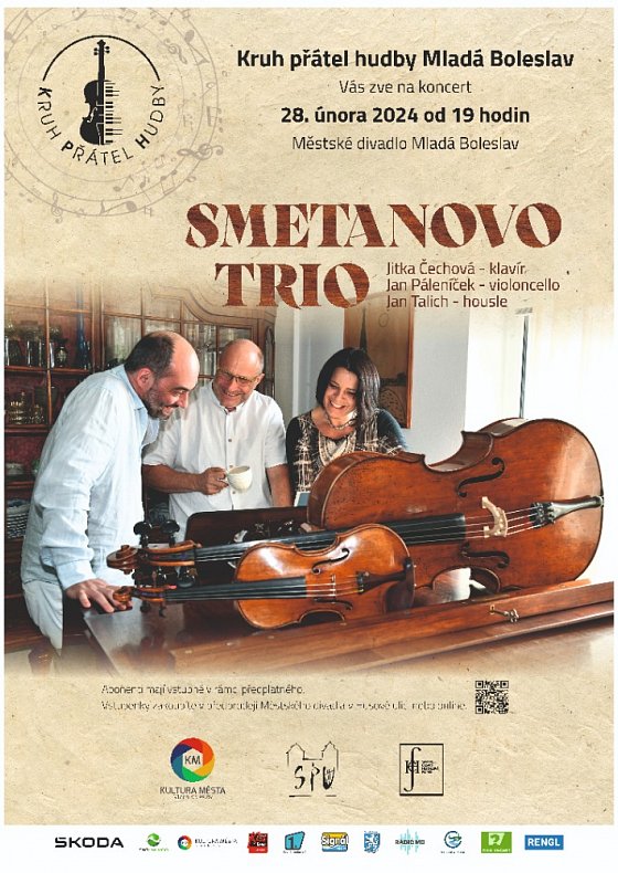 Smetanovo Trio